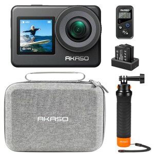 AKASOBrave7�A�N�V�����J����4K60FPS�����J�����t���[�e�B���O�n���h�O���b�v+���[�o�b�O�t���A�N�V�����J��