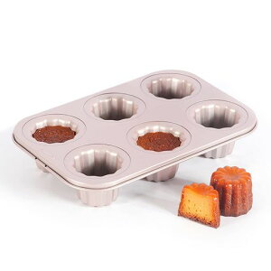 CHEFMADE�P�[�L�^�J�k���^�S��ɂ����P�[�L�^26.6x18x5.1cm(6�J�b�v)