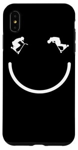 iPhoneXSMaxキックボー電動キックスクーターキックボードスクーターキックボースマホケース