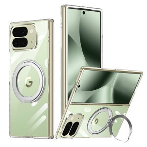 xiusiteli Google Pixel 11 Pro Fold �p �P�[�X �N���A �����O�t�� PC �܂��� �y��