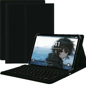 For Wacom MovinkPad Pro 14 �P�[�X 14�C���` �^�u���b�g���C�����X ���C������ �X�^���h�@�\ �������L�[�{�[�h�t�� �l��TPU�t�b�N�Œ� Bluetooth�L�[�{�[�h �ϏՌ� PU���U�[ ����PU���U�[ Type-C�[�d�Ή�