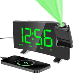 GHDVOPڊo܂vLEDfW^evuv7C`ʌ₷V䓊ev180°]eIV4iK邳FMWI12H/24Hԕ\A[/Xk[Y@\ԃCgc