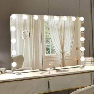 BEAUTME~[D~[ϋ3FCg[h邳LEDd16tnEbh~[t/Ǌ|p(Vo[91.1x61.6cm)