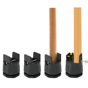 Ecokere[ue[urprグpxbhߍ֎q\t@[グ4Zbg(60~80mmA1~50mm\)-ubN