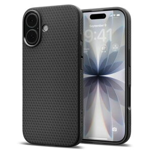 Spigen�y�n��18�N�̋Z�p�́ziPhone17�P�[�X�ČRMIL�K�i�X�g���b�v�z�[���}�b�gTPU�ϏՌ����L�b�h�E�G�A(�}�b�g�E�u���b�N)ACS09977