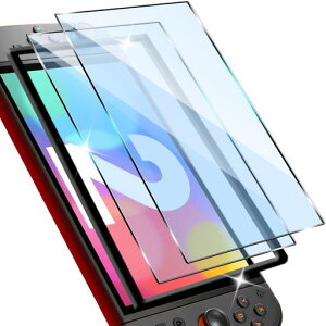 kawaylJP�y�u���[���C�g�J�b�g�E2�Z�b�g�z�Ή�Switch2�K���X�t�B�����u���[���C�gswitch2�ی�t�B���������K���X9H�d�x�w��h�~��U�h�~�����ߗ��ڂ̔��y���t���ی�t�B�������{�����Ɏq�c