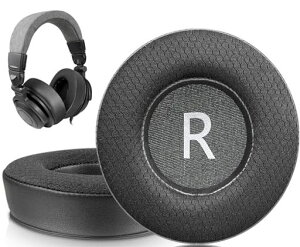 SOULWIT90mmbVC[pbhforAudio-TechnicaΉATH-Pro500/Pro700/Pro700MKII/Pro700MK2Ƃ̌݊C[NbV9CM