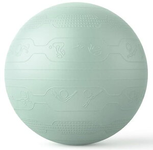 PROIRON�o�����X�{�[��65cm�΂�񂷂ځ[��g���[�j���O�K�C�h�p�^�[���t�������W���{�[���o�����X�{�[���֎q�X�|�[�c�ω׏d300KG�A���`�o�[�X�g��C����t��(�N���[���O���[��)