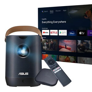 ASUS�X�}�[�g�|�[�^�u��LED�v���W�F�N�^�[ZenBeamL2/LED����/960���[����/1080P/AndroidTV�{�b�N�X/Harman
