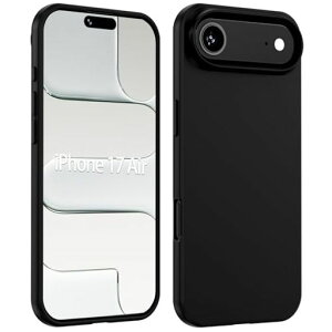 �yDIFAYA�z�Ή�iPhoneAir�P�[�X�}�b�g�u���b�N�ČRMIL�K�i���C�����X�[�d�Ή�iPhoneAir�J�o�[�_�TPU�f�ޔ��^�y�ʃ����Y�ی�A�C�t�H��Air�P�[�X����6.5�C���`