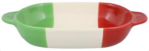 萬古焼オーブン対応ITALIANイタリアングラタン皿直径約22cm食器陶器電子レンジ対応日本製13519