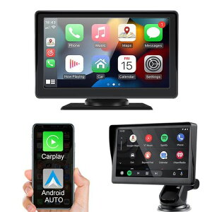 CARPLAYANDROIDAUTOT|[ggь^ԍڃfBXvCAԍڃXeI7C`2.5DIPS^b`XN[ABLUETOOTHnYt[/~[NA_bV{[h܂̓tgKX̎