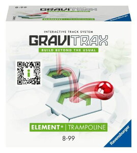 ���x���X�o�[�K�[ �R���X�g���N�V�����g�C GraviTrax �ǉ��p�[�c �g�����|���� �Ώ۔N�� 8��~ 22417 3 �a���� �N���X�}�X