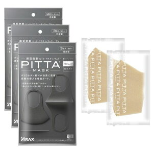 PITTA MASK REGULAR GRAY J 3������x3��+�������J���[2��