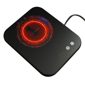 MACOLAUDER電気ケトルスタンドP4お湯・P3大火・P2中火・P1小火・55°C保温8時間家庭用800W湯沸かし器電気ポット防爆防火湯沸かしポット卓上ミニストーブ加熱調理器小型軽量静音