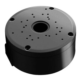 EsiFareカメラ用防水ジャンクションボックス半球ジャンクションボックスセキュリティカメラマウントボックスワイヤー隠す多孔ジャンクションボックス簡単なインストール監視アクセサ…