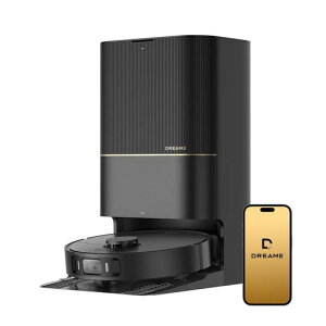 dreame(�h���[�~�[)X30Ultra���{�b�g�|���@�x�[�X�X�e�[�V�����������S�~�̎������W���b�v��60�x�����������M�����b�v������܂̎����������@���ւ̋������b�v�G�N�X�e���h�@�\8300Pa���c