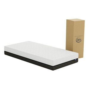 Serta(�T�[�^)�y Serta On a Cloud Breeze �z�T�[�^ �I���A�N���E�h �u���[�Y �}�b�g���X �V���O�� �z���C�g