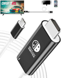 SwitchhbNXCb`hbNSwitchhbN^CvciPhoneHdmiXCb`4K𑜓x/HDMIϊ/PD[d/ڂTVo͑@\A_v^[USB-CHDMIP[uThunderbolt3/4