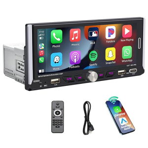 6.9h 2.5D IPS ^b`XN[ ANDROID 13.0 CX J[vC ANDROID AUTO J[WI 1 DIN MP3 v[[ 2G+64G GPS irQ[V XeI ~[O BLUETOOTH
