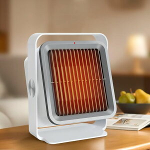 ヒーターセラミックファンヒーター小型人感センサー付き省エネ速暖足元手元400W/600Wミニ卓上電気静音角度調節転倒オフ過熱保護トイレ脱衣所車中泊/キャンプ超軽量2段切替(強・弱)MatteGray