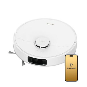 dreame(�h���[�~�[)D20���{�b�g�|���@13000Pa�̋��͋z��2-in-1�z��&���@���y�b�g�̖т����܂Ȃ��Ǝ��u���V����LDS�i�r�Q�[�V�����t���[�����O&�J�[�y�b�g�Ή�5200mAh�̑�e�ʃo�b�e���[����