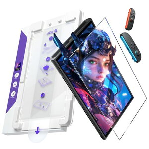 JSAUXSwitch2/�X�C�b�`2�p���j��AR�ی�t�B�����y���ȒP�K�C�h�g�t���z�K���X�t�B����|AR�R�[�e�B���O�ō����ߗ��Ɣ��˒ጸ�𗼗�9H+�d�x�E�C�A�[���E�w��h�~�E��U�h�~�E�h�b�N�Ή�1���Z�c