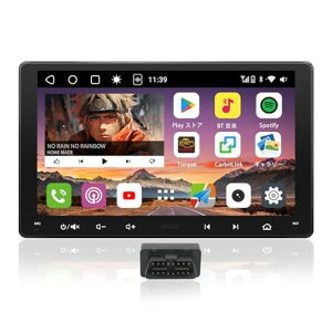 [9�C���`]ATOTOEXCELS8MSAndroid�i�r2DIN�f�B�X�v���C�I�[�f�B�I�A����4GLTE�AWi-Fi/BT/USB�e�U�����O�A���C�����XAndroidAuto&���C�����X
