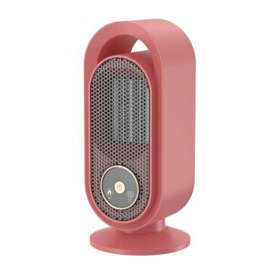 小型セラミックヒーター2025年新型節電デジタルヒーターマイナスイオン機能付き空気を清潔に3段階温度調整耐火素材転倒防止オフ機能静音設計寝室/トイレ/オフィス用レッド