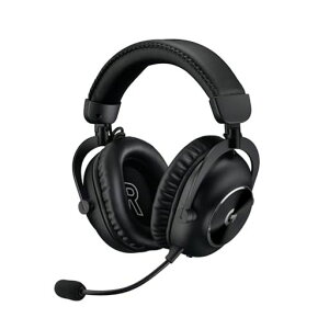 LogicoolGPROX2LIGHTSPEEDCXQ[~OwbhZbgG-PHS-005WLBKOtFhCo[ڃ}CNtBluetooth3.5mmP[uLΉDolby7.1ch