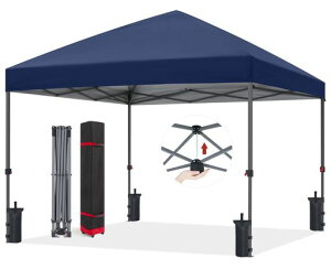 ABCCANOPY�^�[�v�e���g2.5mx2.5m3mx3m��^�����^�b�`�e���g�^�[�v�e���g�����^�b�`3�i�K���߃V���o�[�R�[�e�B���OUV�J�b�g�Ռ��ϐ����H�X�`�[���t���[�����ɋ����g���ĊȒP�����^�ѕ֗�5-8�l�p