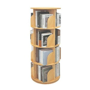 Leecoop{Ili]{IVRؐ|46cmgx[Xőeʐi!ΉA4^G{|360°][CD/DVDIG{Ibookshelf4i