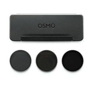 Osmo Action 6 ND�t�B���^�[�Z�b�g