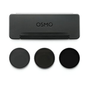 Osmo Action 6 ND�t�B���^�[�Z�b�g