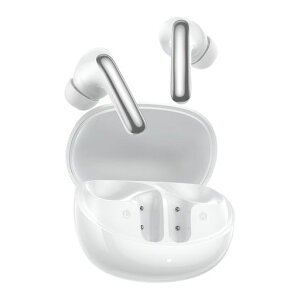 QCYMeloBudsN60���C�����X�C���z��56dB�m�C�Y�L�����Z�����O�f���A���h�h���C�o�[LDAC�Ή��C���t�H��Bluetooth6.0�O����荞�݃��[�h�������o�@�\�}���`�|�C���g�ڑ��N���A�Ȓʘb�ő�45���ԍĐ�