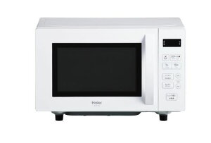 �n�C�A�[��(Haier) �d�q�����W 17L ��44cm �t���b�g�e�[�u�� ��l��炵 �P�@�\ �w���c�t���[ �ȒP���� 13��ނ̃I�[�g���j���[ �z���C�g JM-FH17A(W)
