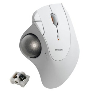�G���R�� ���C�����X �g���b�N�{�[�� �}�E�X IST PLUS (�A�C�G�X�e�B�[ �v���X) �x�A�����O Bluetoothx2 ����2.4GHzx1 �}���`�ڑ� Windows/mac/iPad/Chrome/Android �z���C�g