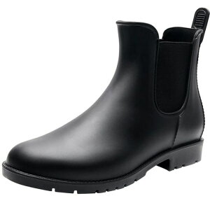 [SOARHOPE] �h���V���[�Y �_��� �C ���C������[�� �����Y ���f�B�[�X �J�C ���C���u�[�c rain boots �h���T�C�h�S�A�u�[�c �h�� �V���[�g�u�[�c �C �ꂢ�񂵂�[�� ���| �ނ� �u���b�N 22.5cm