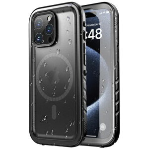 SPORTLINKiPhone15ProphP[XiPhone15proMagSafepP[XShIP68h}OlbgMagSafeΉhhoϏՌ360°SʕیQI[dtFCXIDFؑΉ