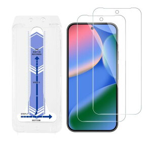 �y�K�C�h�g�t���z Pixel 11 / 11 Pro/Pixel 10 / 10 Pro / 9 / 9 Pro �Ή� �K���X�t�B����(2������)