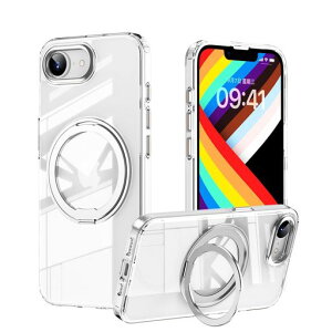 iPhone16epP[XMagsafeΉy360°]\MagsafeOXEXgbv1tzACtHSE44iPhone16eJo[X^h@\cΉHILEGENERX}zP[XJYی