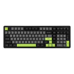 MechLandsBlade101���C�����X�A���~�j�E���Q�[�~���O�L�[�{�[�h�K�X�P�b�g���J�j�J���L�[�{�[�hBT5.0/2.4GHz/USB-C�z�b�g�X���b�v�\�J�X�^���L�[�{�[�h5000mAh�o�b�e���[����RGB�o�b�N���C�gNKRO�c