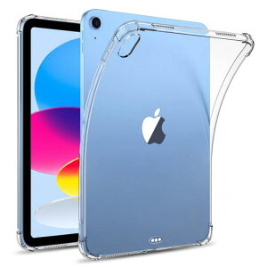 PRODELI For iPad 11����/10���� �P�[�X (A16,11�C���`/10.9�C���`) �N���A TPU�f�� �ϏՌ� ���^