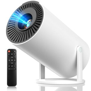 �v���W�F�N�^�[�X�}�z�Ή����^�y�ߓd�΍�2026�����^���e�@�E�d���t�H�[�J�X���ځE���邳�v���X27000LM&Wi-Fi�u���ڑ�&������`�␳&4K�zkitleyM8projector4k�V��270�x