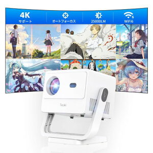 Tecakiy180°]EI[gtH[JXE`␳z2025NV^1080PvWFN^[ƒp4KΉV䓊e25000LMPxWiFi6z[Ղ낶[^50%Y[@\200C`ʒZœ_