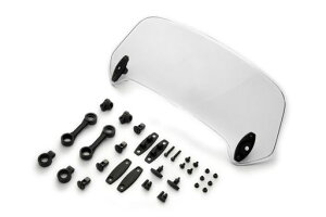 MRA(エムアールエー)X-Creen(エクスクリーン)ツーリングクリア汎用(ユニバーサル)XCA-C