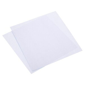 PATIKIL14カウントクロスステッチクロス50x50cm2枚刺繍コットン生地DIY針仕事用ホワイト