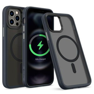 yCYRILLzbySpigenViPhone12/12ProMagsafepP[XMagSafeΉTPU\tg}Olbgڎ΃oCobe[P[XϋvyʑϏՌJی}bg
