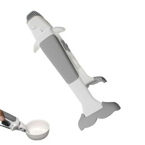 ADOFUN火傷防止クリップ鍋つかみやけど防止ホットプレートグリッパー-オーブン耐熱滑り止めクリップフライパン取っ手耐久性がありお手入れ簡単キッチン用熱い料理皿用/蒸し器/オーブン…