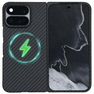 Sisyphy Google Pixel 11 Pro Fold �p Magsafe �Ή� �A���~�h�@�� �P�[�X �J�[�{���� ��1500D